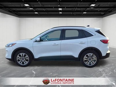 2021 Ford Escape SEL