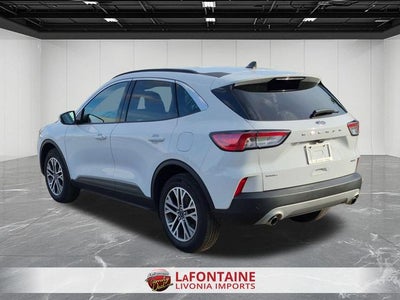 2021 Ford Escape SEL