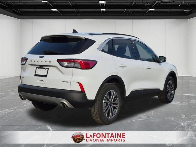2021 Ford Escape SEL