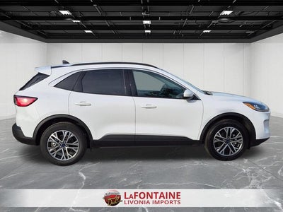 2021 Ford Escape SEL
