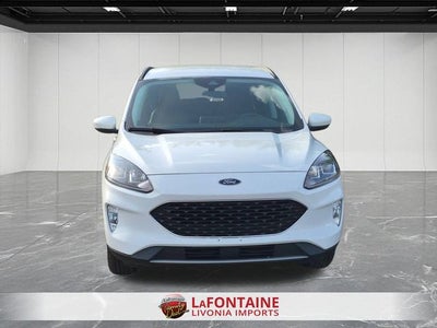 2021 Ford Escape SEL