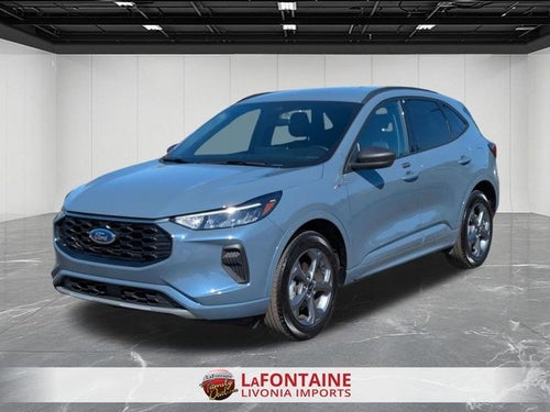 2024 Ford Escape ST-Line