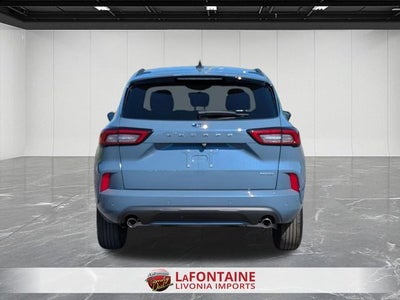 2024 Ford Escape ST-Line