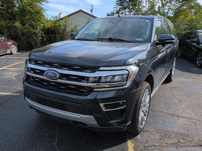 2024 Ford Expedition Max Limited
