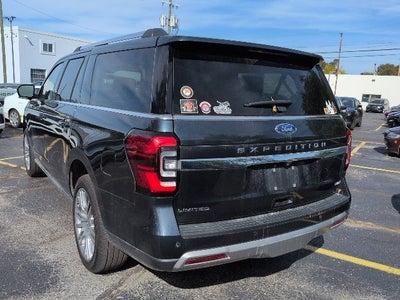 2024 Ford Expedition Max Limited