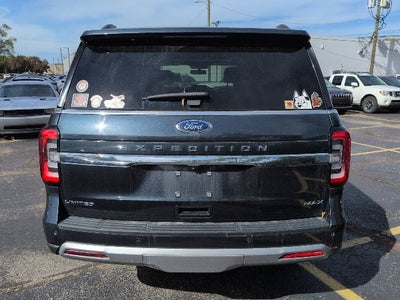 2024 Ford Expedition Max Limited