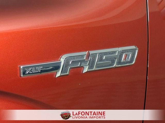 2014 Ford F-150 XLT