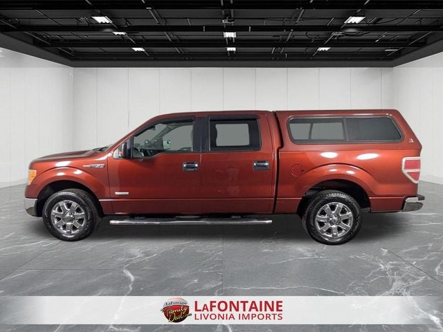 2014 Ford F-150 XLT