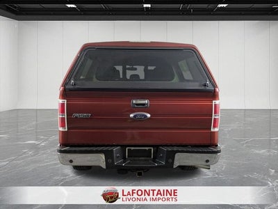 2014 Ford F-150 XLT