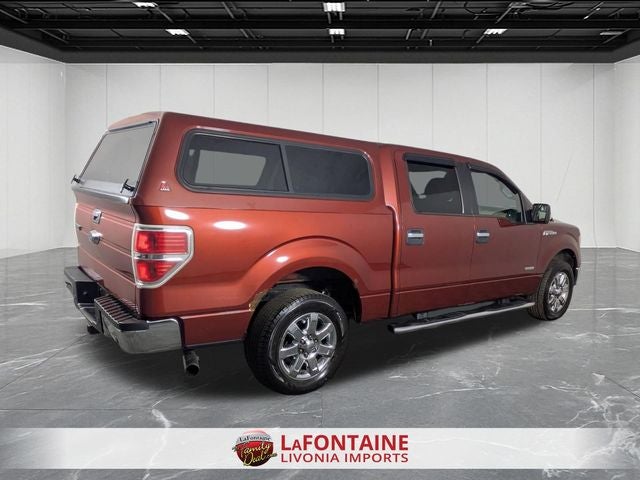 2014 Ford F-150 XLT