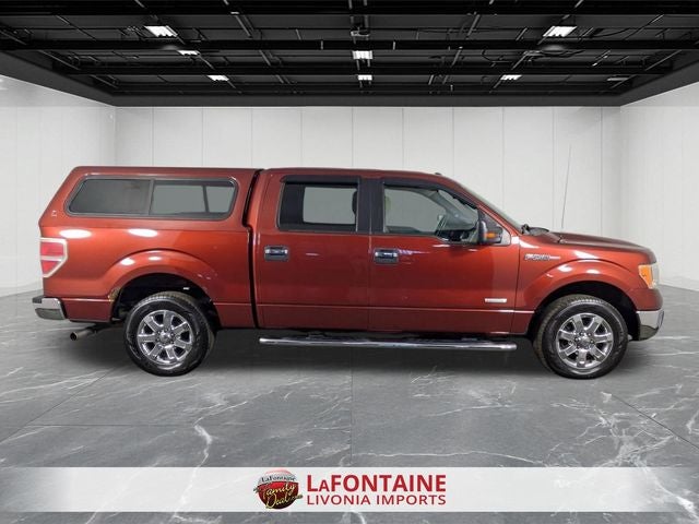 2014 Ford F-150 XLT