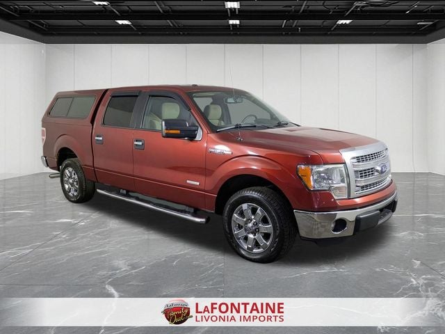 2014 Ford F-150 XLT