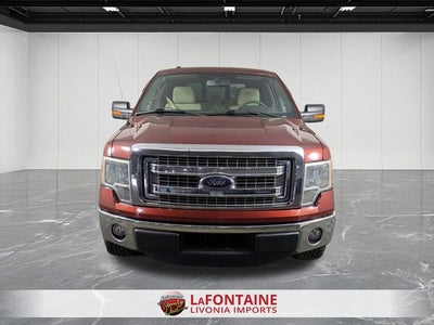 2014 Ford F-150 XLT
