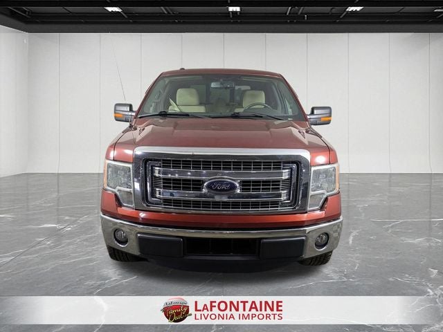 2014 Ford F-150 XLT