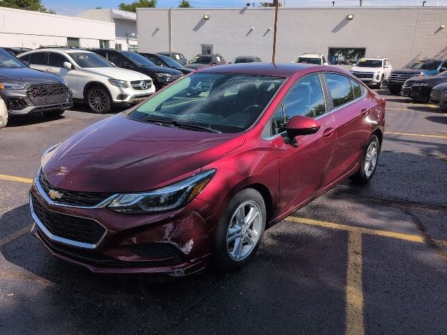2016 Chevrolet Cruze LT