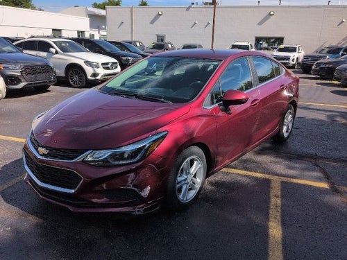 2016 Chevrolet Cruze LT