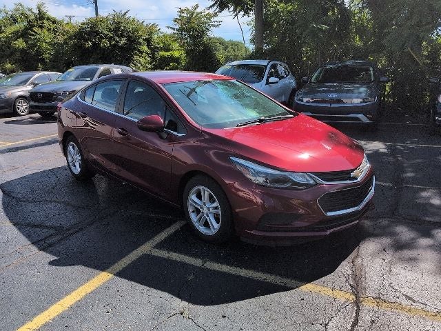 2016 Chevrolet Cruze LT