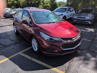 2016 Chevrolet Cruze LT