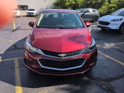2016 Chevrolet Cruze LT