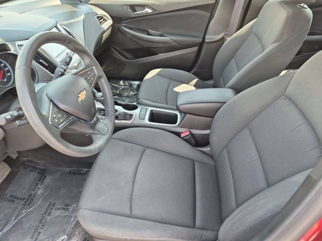 2016 Chevrolet Cruze LT