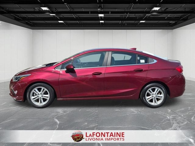 2016 Chevrolet Cruze LT