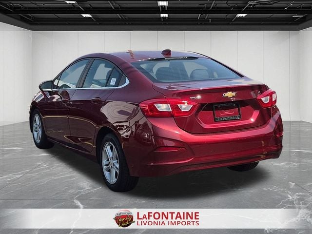 2016 Chevrolet Cruze LT