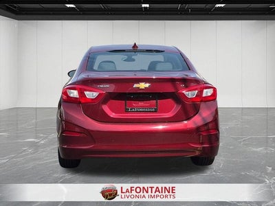 2016 Chevrolet Cruze LT