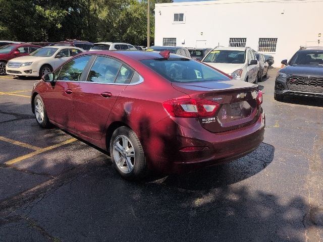 2016 Chevrolet Cruze LT