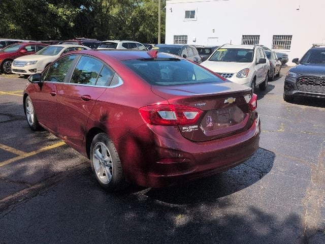 2016 Chevrolet Cruze LT