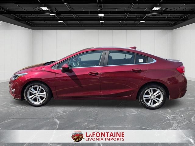 2016 Chevrolet Cruze LT
