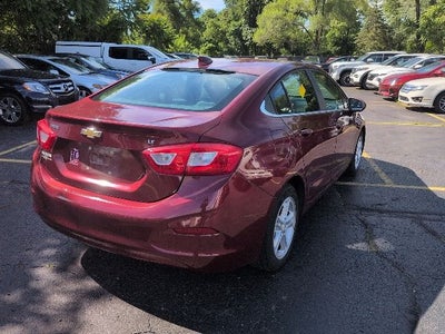 2016 Chevrolet Cruze LT