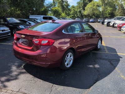 2016 Chevrolet Cruze LT