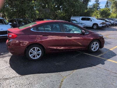 2016 Chevrolet Cruze LT