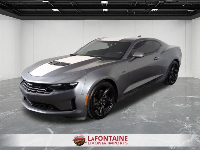 2020 Chevrolet Camaro
