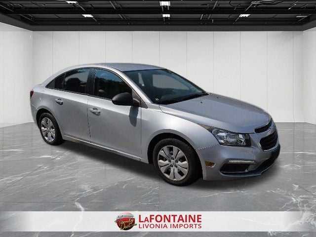 2016 Chevrolet Cruze Limited LS