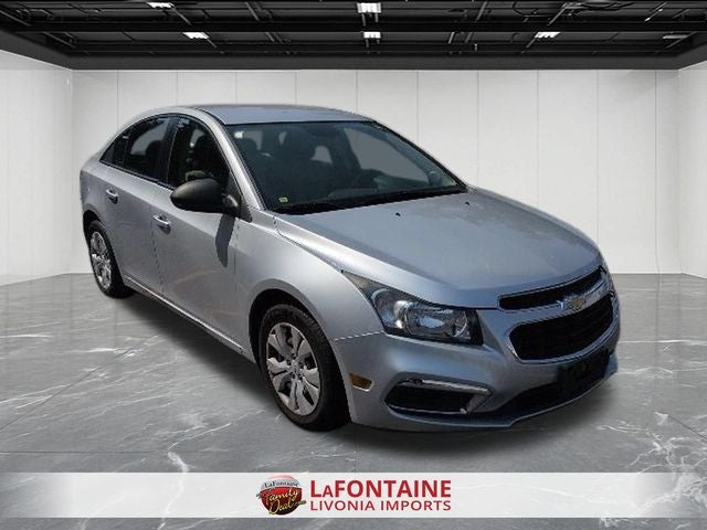 2016 Chevrolet Cruze Limited LS