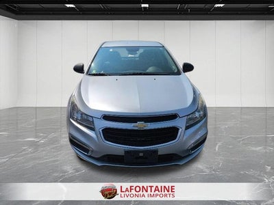 2016 Chevrolet Cruze Limited LS
