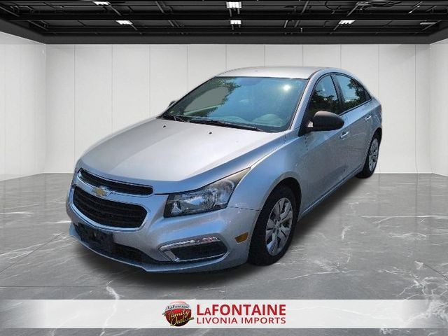 2016 Chevrolet Cruze Limited LS