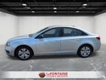 2016 Chevrolet Cruze Limited LS
