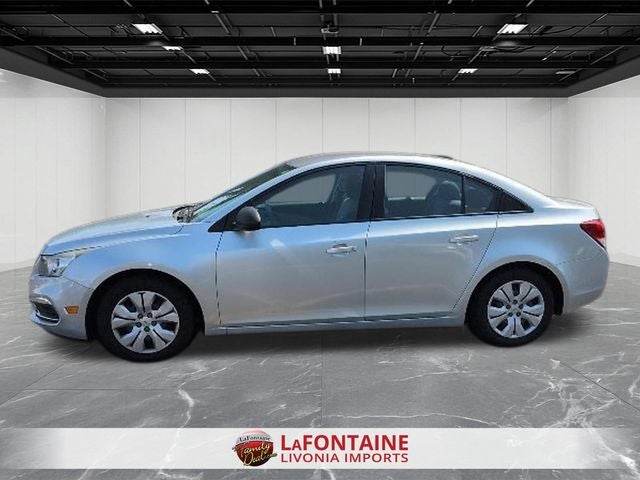 2016 Chevrolet Cruze Limited LS