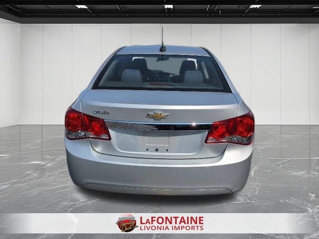2016 Chevrolet Cruze Limited LS