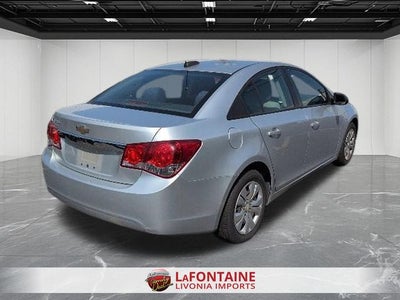 2016 Chevrolet Cruze Limited LS