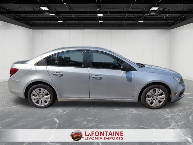 2016 Chevrolet Cruze Limited LS