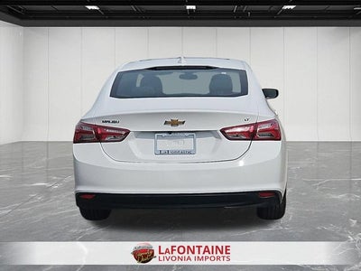 2022 Chevrolet Malibu LT