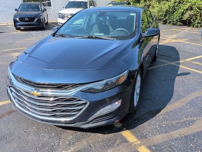 2019 Chevrolet Malibu LT