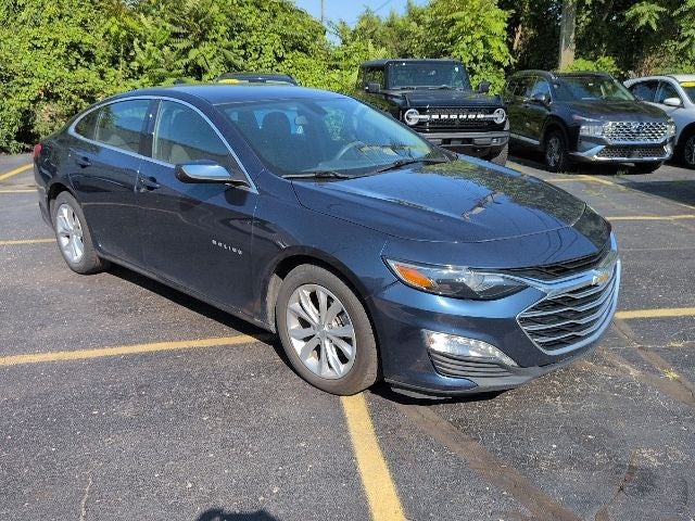 2019 Chevrolet Malibu LT