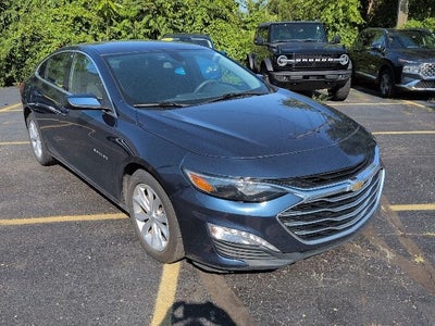 2019 Chevrolet Malibu LT