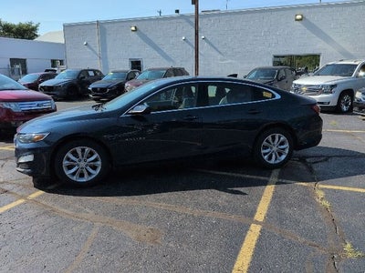 2019 Chevrolet Malibu LT
