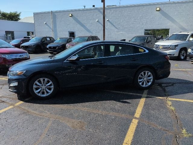 2019 Chevrolet Malibu LT