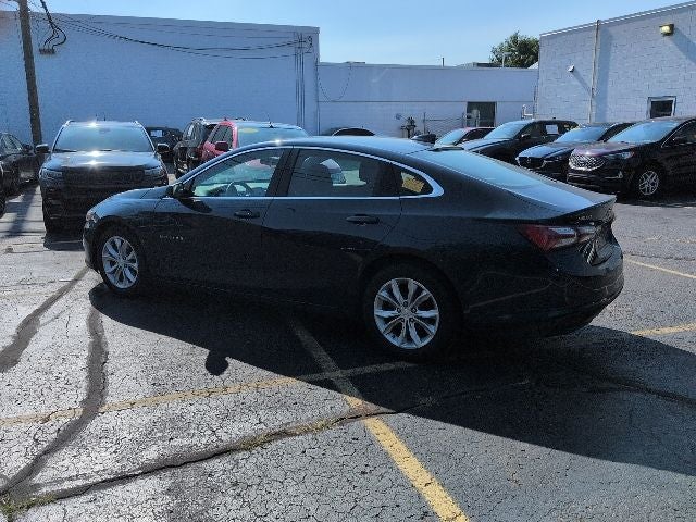2019 Chevrolet Malibu LT